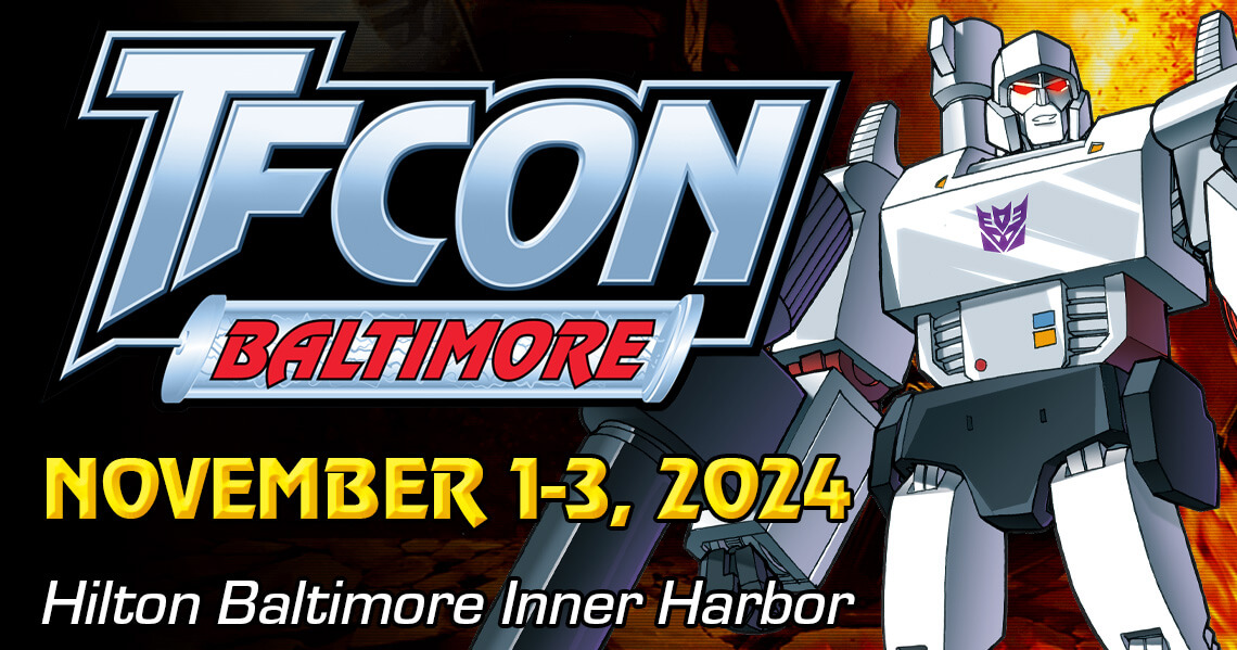 TFcon Orlando Transformers Convention