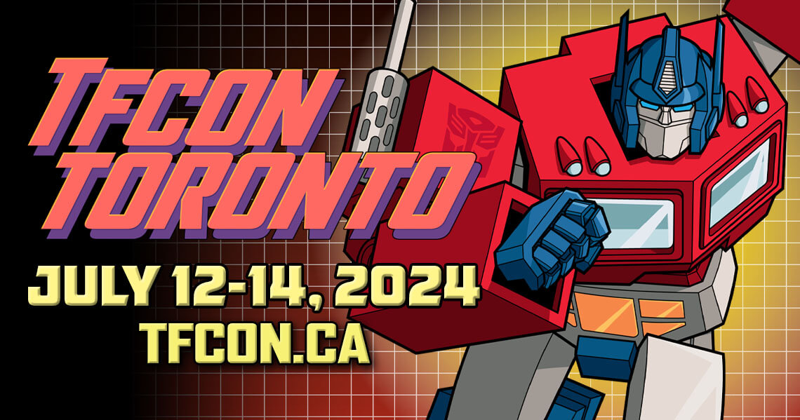 TFCon Toronto Transformers Convention