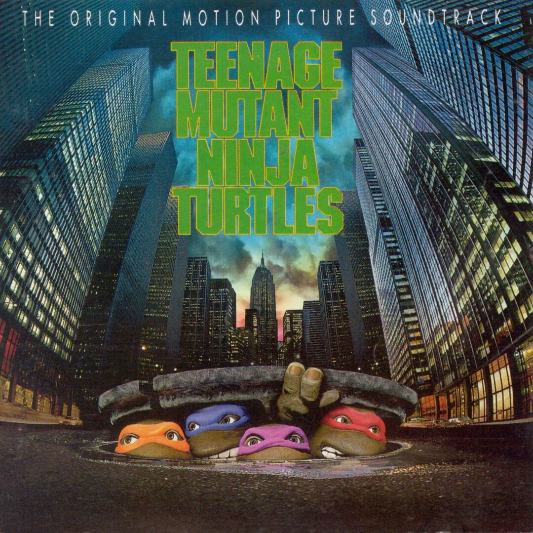 Teenage Mutant Ninja Turtles 1990 Movie Soundtrack & Score 20242025