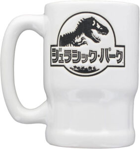 Toynk Jurassic Park locksee gift box mug