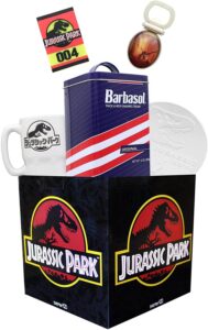 Toynk Jurassic Park mystery box