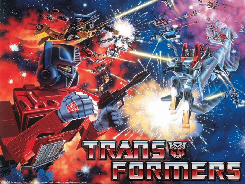 1986 Hasbro Canada G1 Transformers 1-1 Checklist Toy Catalog Poster Booklet 