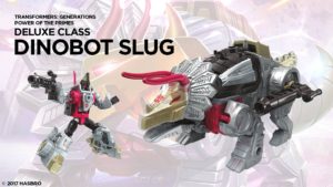Transformers Power of the Primes Dinobot Slug