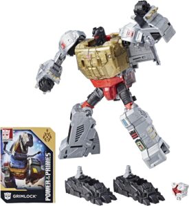 Transformers Power of the Primes - Grimlock