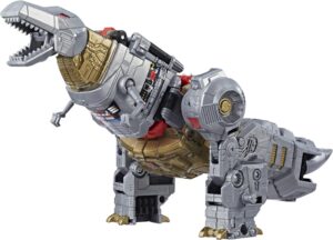 Transformers Power of the Primes - Grimlock dinosaur