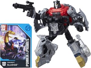 Transformers Power of the Primes - Sludge