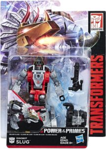 Transformers Power of the Primes - Slug card