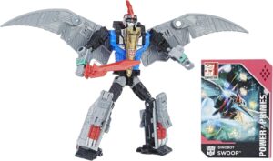 Transformers Power of the Primes - Swoop