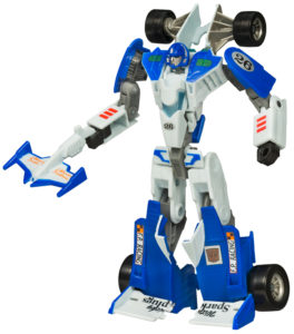 Transformers Classics Mirage robot
