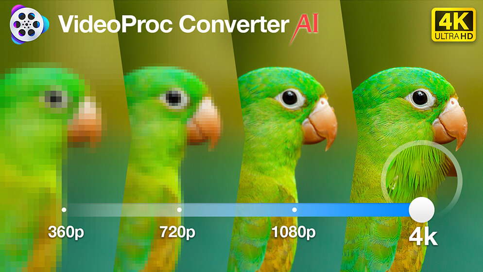 VideoProc Converter AI