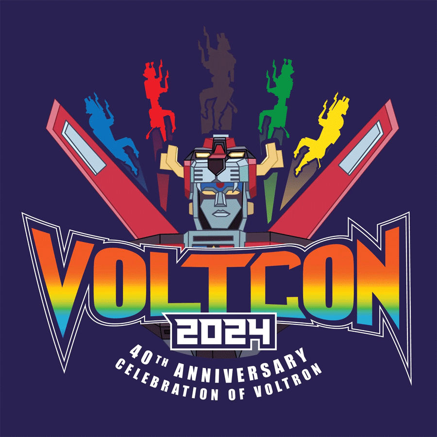 Voltcon 2024 logo