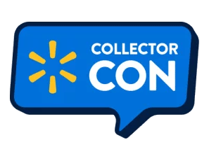 Walmart Collector Con logo