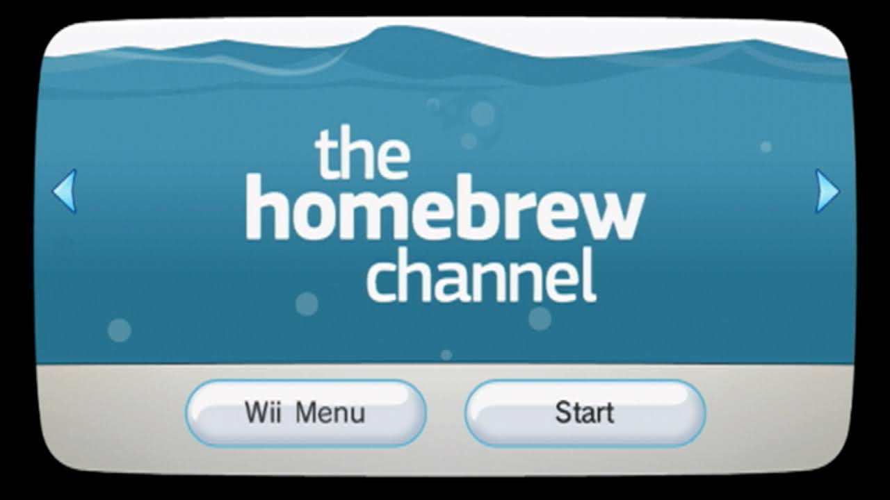 Wii Homebrew Channel