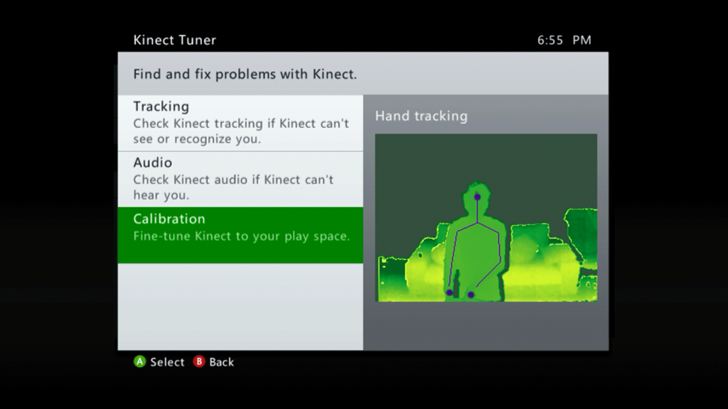 Xbox 360 Kinect Tuner Calibration 2023 2024 Comic Con Dates