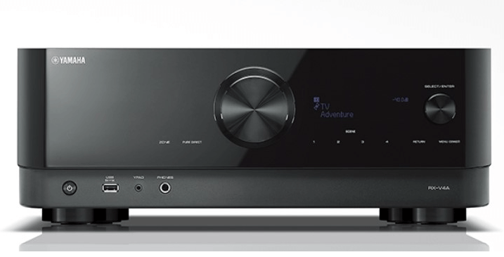 Yamaha RX-V4a receiver