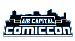 air capital comic con logo