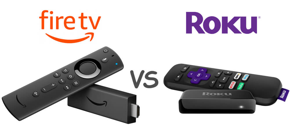 kaste støv i øjnene nød vedtage Roku vs Fire TV (Firestick) Comparison | Comic Cons 2023 Dates