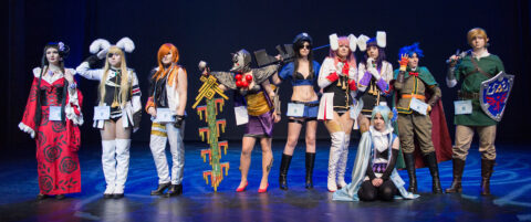 Biggest Anime Conventions in U.S. | 2025 Conventions