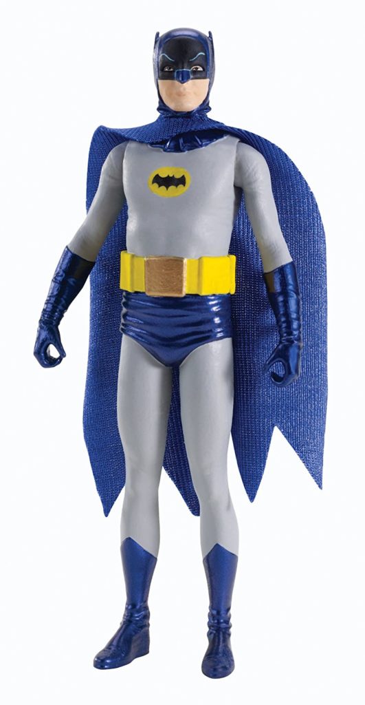 Mattel Batman 1996 Classic TV Series Toys & Figures List | Comic Cons ...