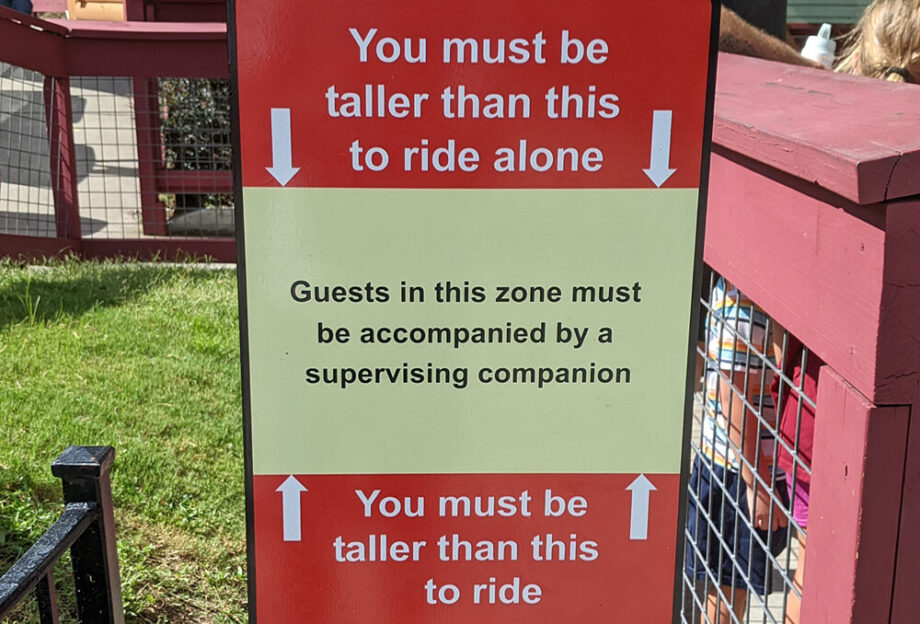 Carowinds Rides Height Requirement Chart for Kids 20242025 Con Dates