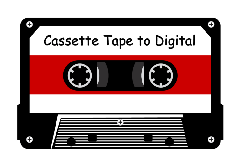 How to Convert Cassette Tape to Digital 2025 Conventions
