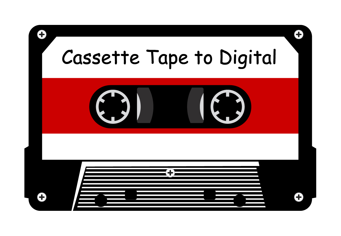 cassette tape to digital