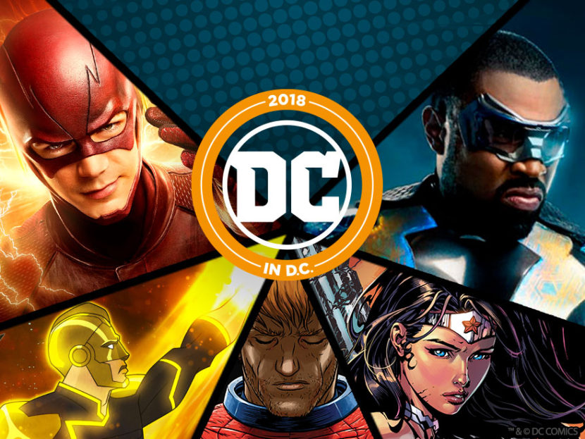 DC in D.C. (Washington) | Comic Cons 2021 Dates