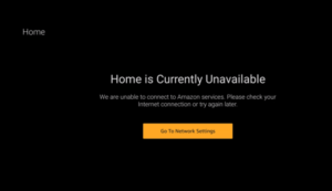 Fire TV Home Screen Blank and App Icons Fix | 2024-2025 Con Dates