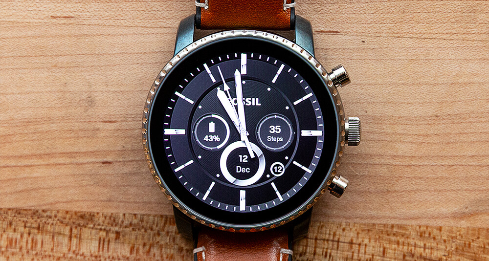 Fossil q explorist online gen 4 battery life