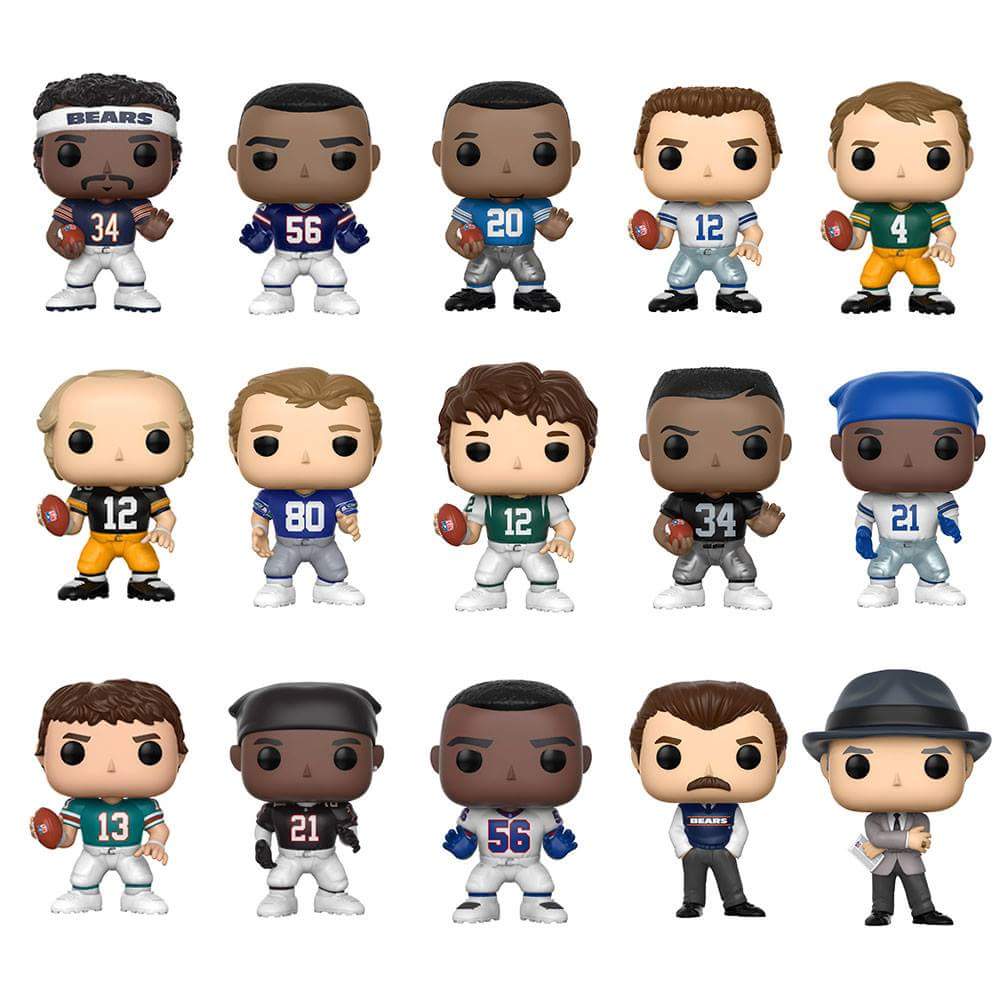 Funko Pop NFL Wave 4 List Collection Check List Comic Cons 2022 Dates Funko Pop NFL Wave 4 List Collection Check List Comic Cons 2022 Dates