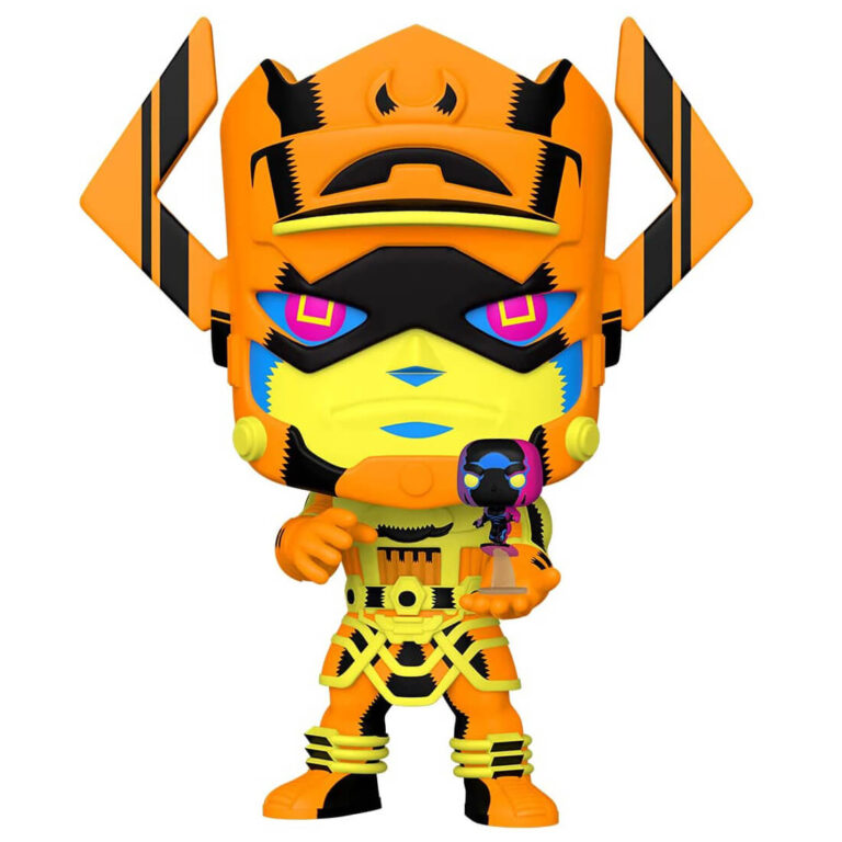 funko black light galactus