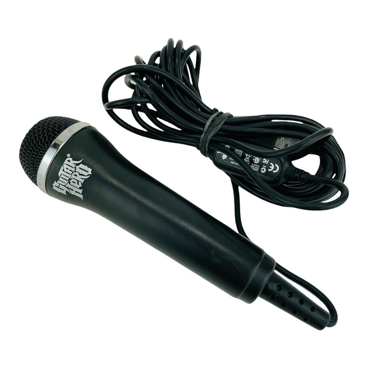guitar hero mic