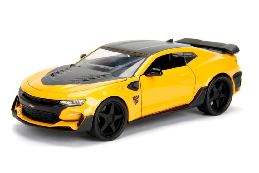 Transformers JADA Metal Diecast Vehicles | Comic Cons 2020 Dates