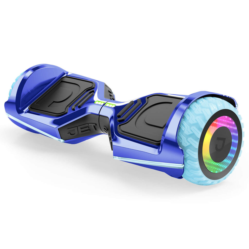 Jetson Rave Hoverboard for Kids & Adults 20242025 Con Dates