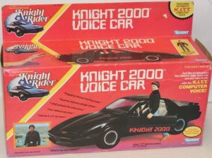 Knight 2000 KITT car