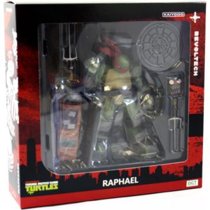 Revoltech TMNT Raphael Box