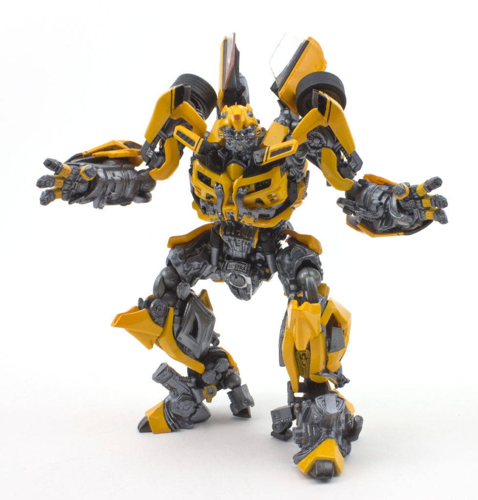 Revoltech Transformers Movie Bumblebee 3 | 2024 Comic Con Dates