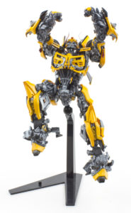 Revoltech Transformers Movie Bumblebee 6