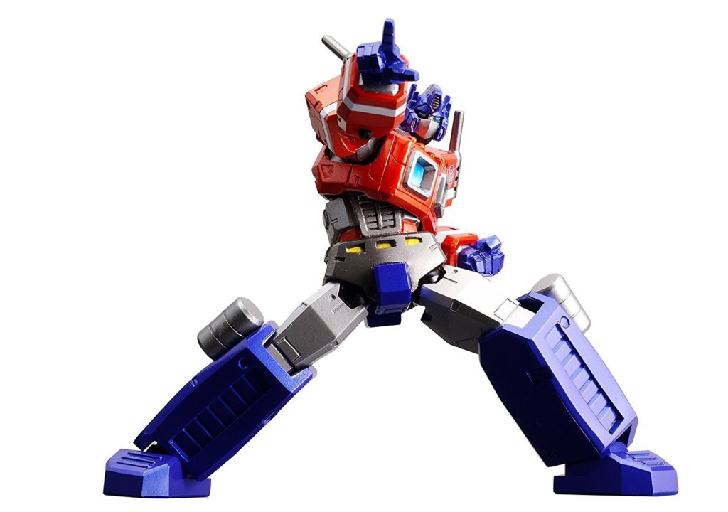 Revoltech Transformers Convoy 1a | 2023 – 2024 Comic Con Dates