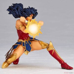 Revoltech Wonder Woman 8
