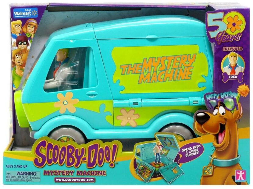 scooby-doo-50th-anniversary-figure-mystery-machine-fred | 2023 – 2024 ...