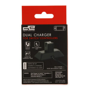 switch dual charger