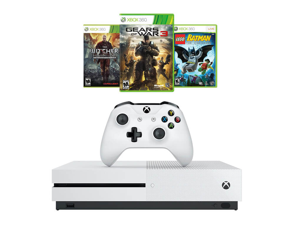 xbox 360 games compatible xbox one
